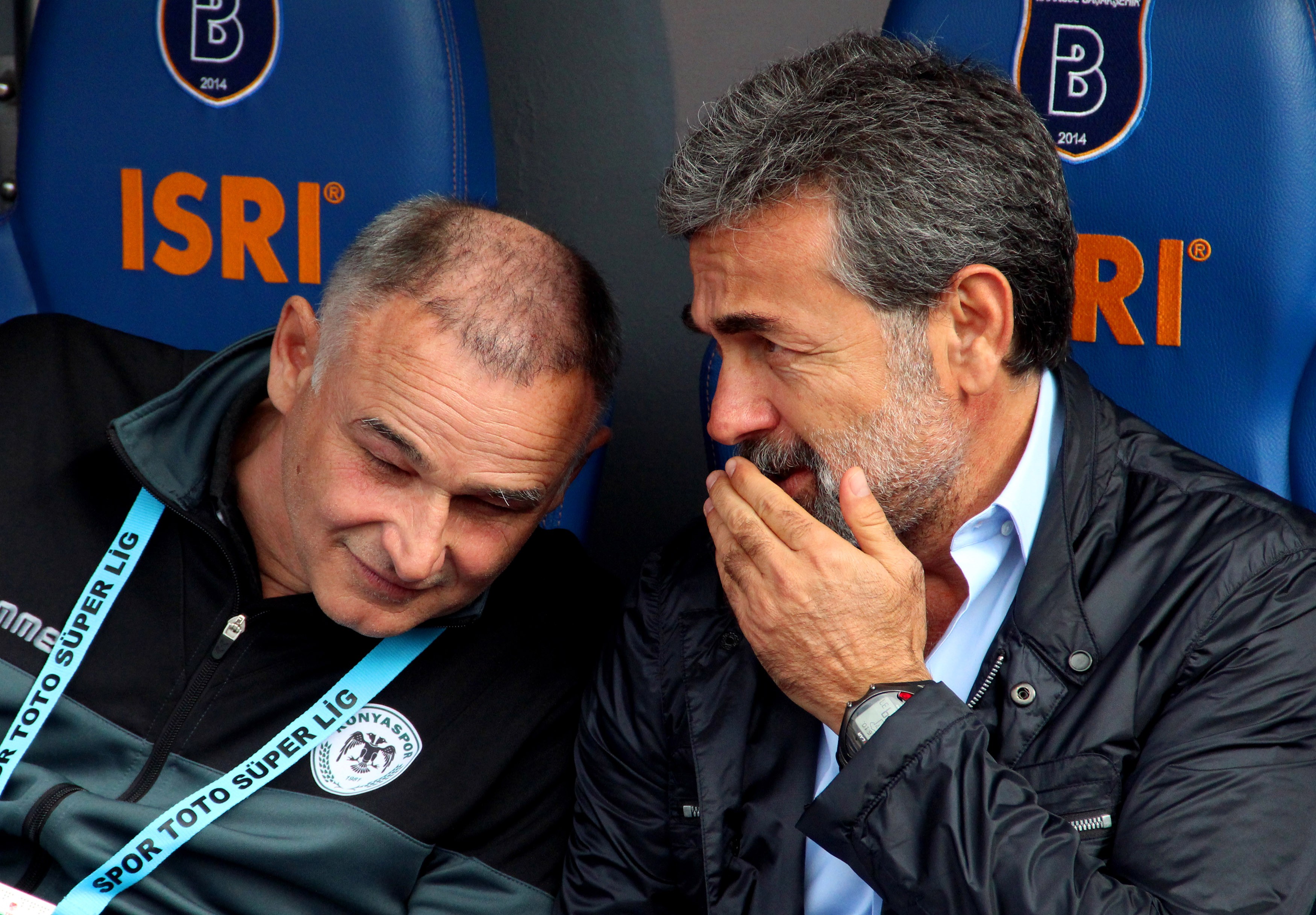 Aykut Kocaman'dan Başakşehir maşı değerlendirmesi