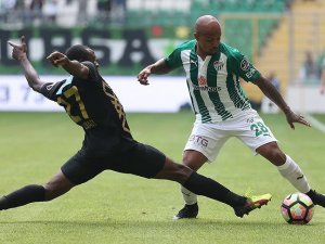 Bursa'da gol sesi çıkmadı