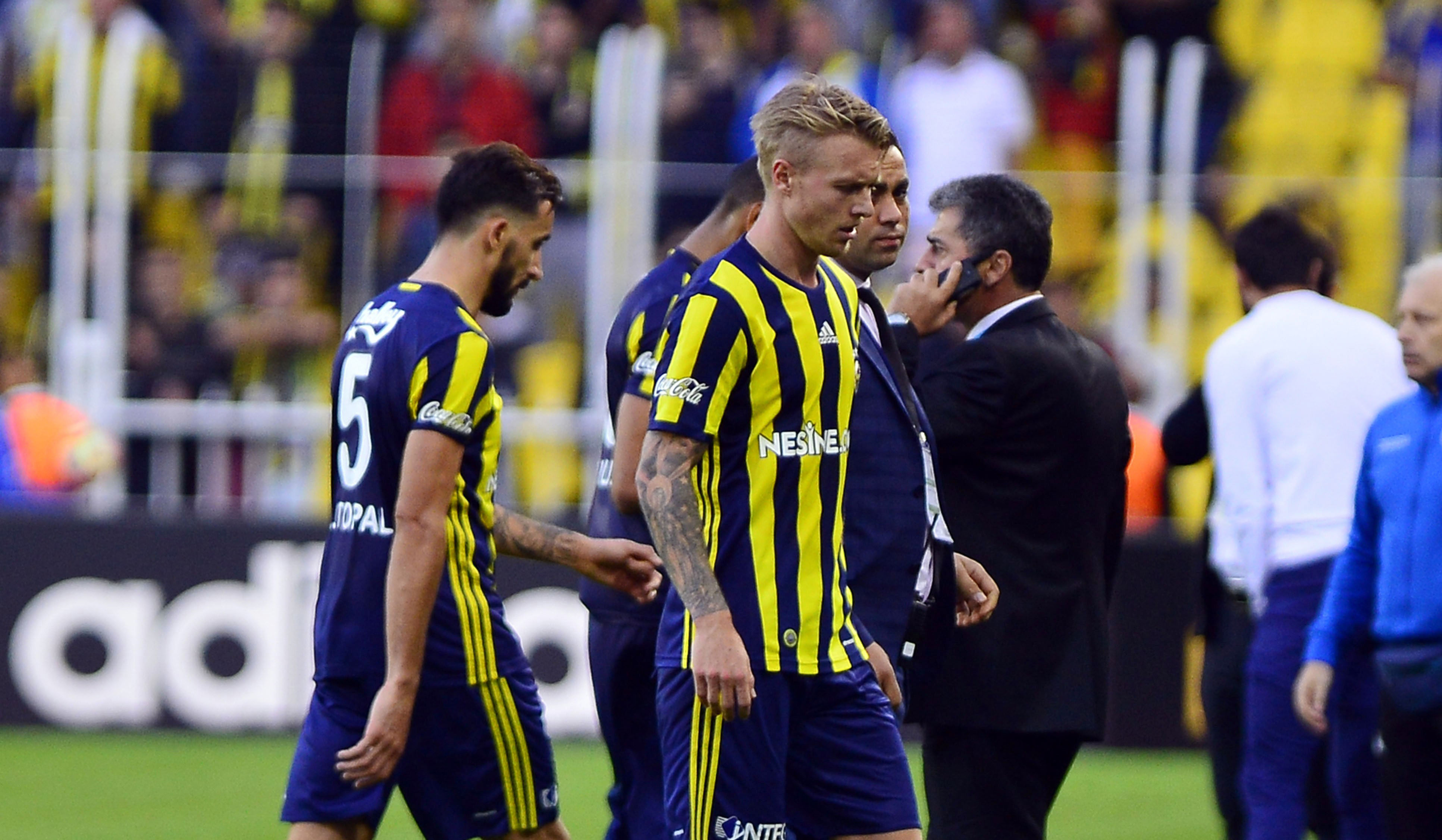 Fenerbahçe'ye Kadıköy'de soğuk düş