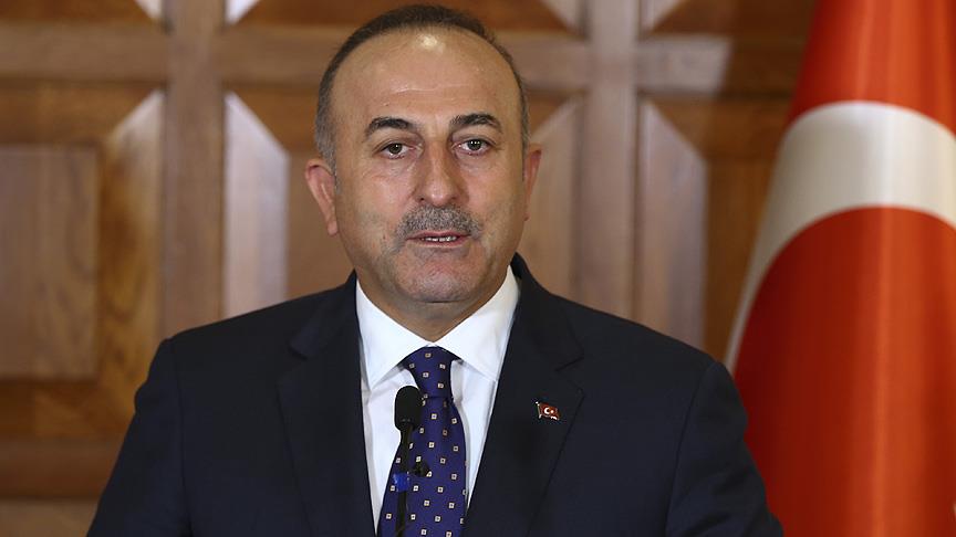 Dışişleri Bakanı Çavuşoğlu'ndan Irak açıklaması