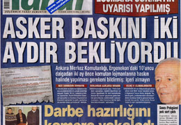 ASKER baskını 2 aydır bekliyordu