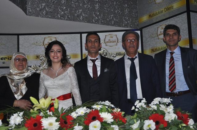 Ekici ve Arslan Aileleri Akraba Oldu