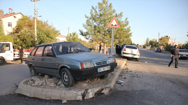 Konya'da Trafik Kazası: 6 Yaralı