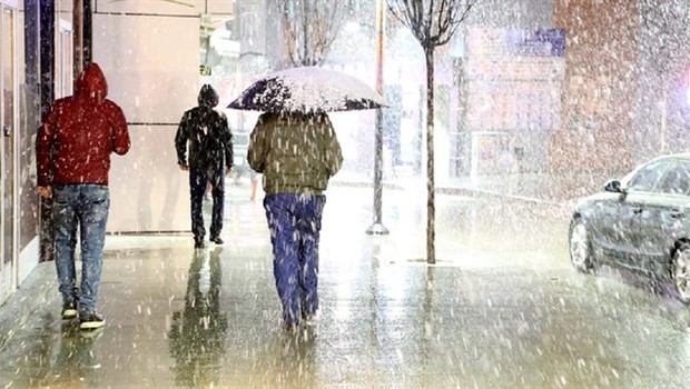 Meteoroloji uyardı: Kar geliyor
