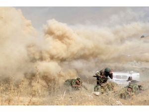 Terör örgütü PKK'nın Sincar'daki varlığına tepkiler sürüyor