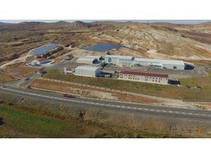 Et ve Süt Kurumu Genel Müdürü Yılmaz Sivas'ta