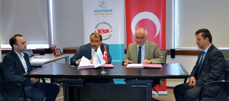 MEVKA’dan “kaliteli gıda serada” projesi