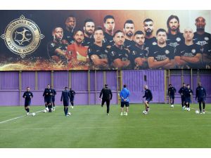 Osmanlıspor'da, Villarreal maçı hazırlıkları