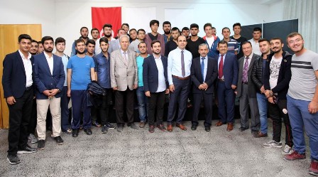 Farklılıklar zenginliğimizdir