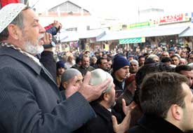 Cihanbeyli'de miting düzenlenecek