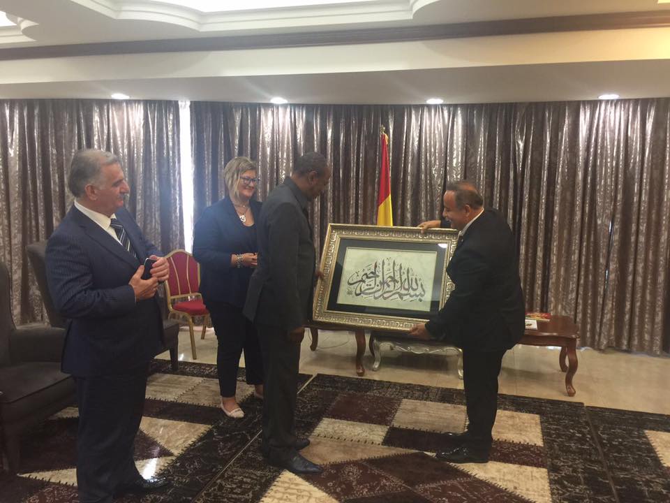 Oradaki bütün okullar Maarif Vakfı'na geçti