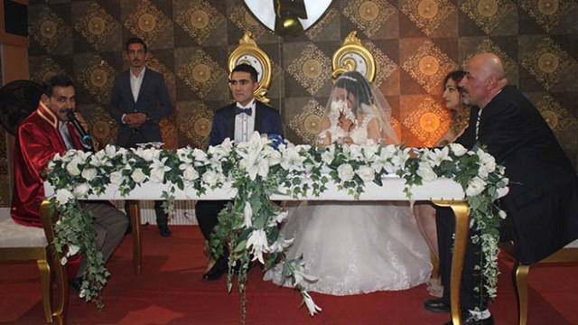 Nezir ve Aslı’nın Mutlu Günü