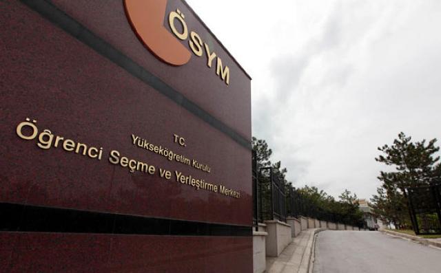 2017 ÖSYM  sınav takvimi açıklandı! İşte takvim...