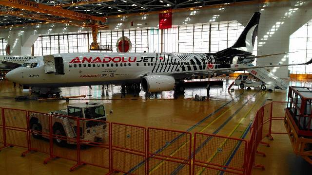 Anadolu Jet’ten BJK’ye Jest