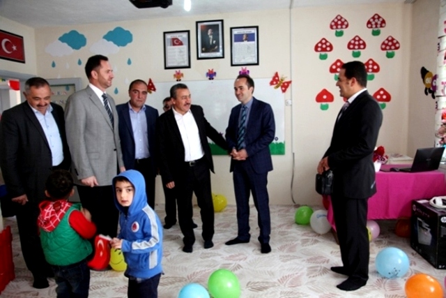 Seydişehir'e yeni Kur'an kursu