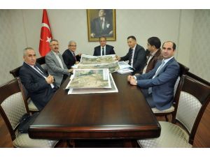 Karaman'da hızlı tren çalışmaları