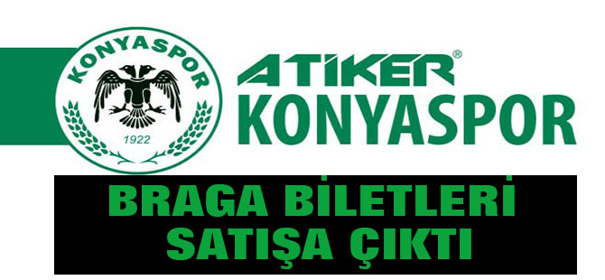 Braga biletleri satışa çıktı