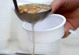 Akşehir Yurtkur'dan Aşure