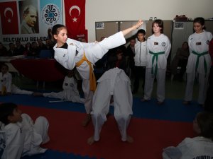 Spor okulundan Milli Takıma