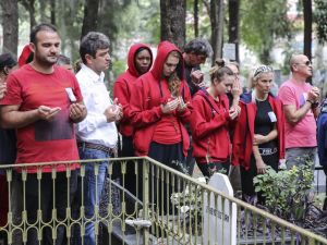 Mehmet Can Öztürk'ün cenazesi defnedildi