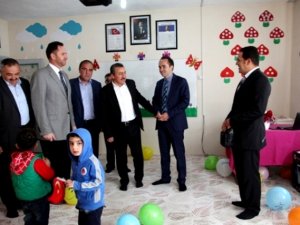 4- 6 yaş arası Kur'an kursu açıldı