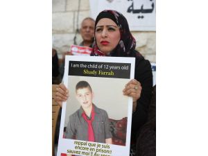 İsrail hapishanelerindeki Filistinlilerin açlık grevi