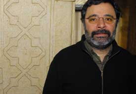 Ahmet Ümit Bab-ı Esrar'ı anlattı