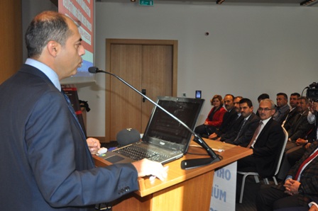 Orman Bölge Müdürlüğü personeline eğitim