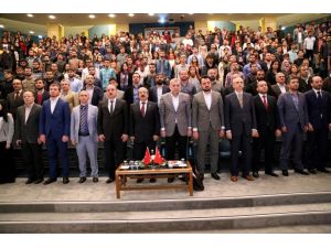 "15 Temmuz Darbe Girişimi ve Devletin Yeniden Yapılanma İhtiyacı" Konferansı