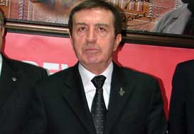 HEPAR Başkanı Pamukoğlu Konya'da