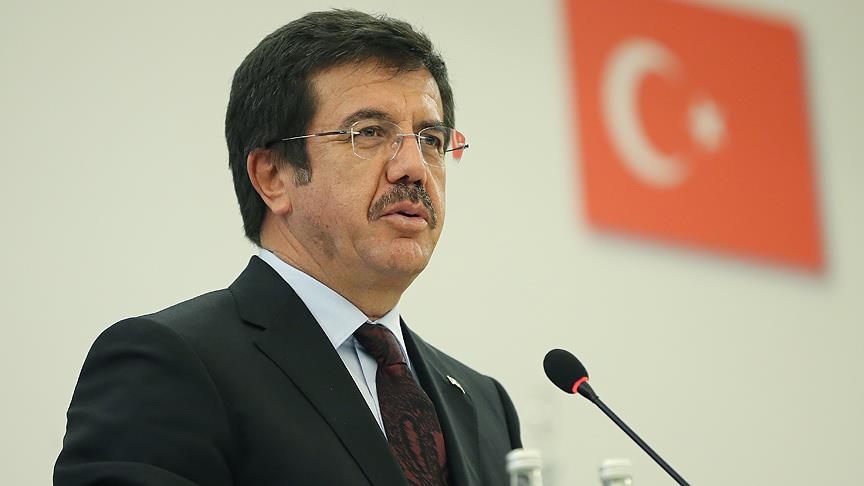 Ekonomi Bakanı Zeybekci: İran'dan 3 banka Türkiye'ye girmek istiyor