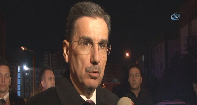 Ankara Valisi Topaca: 'Saldırı eylemi yapılabileceği yönünde tahminlerimiz var'