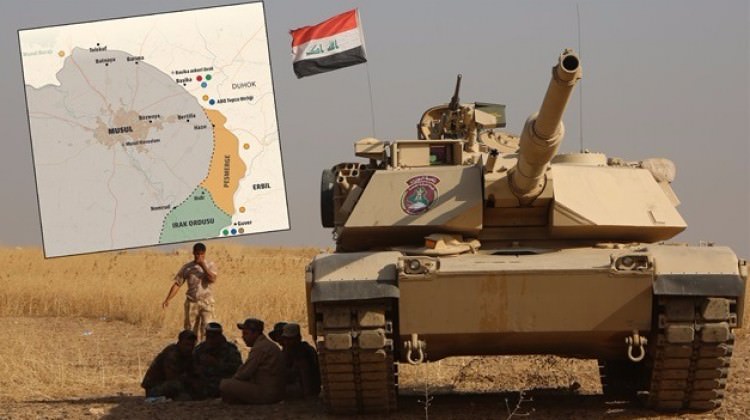 Hedef Musul mu Fırat mı?