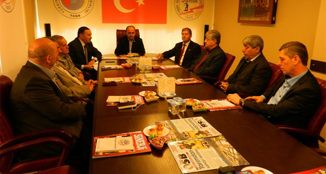 Soma, Cumhurbaşkanı Erdoğan'a hazırlanıyor