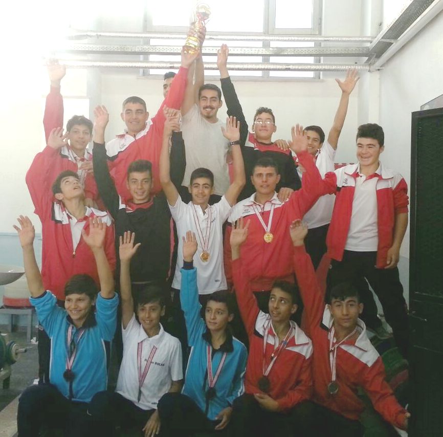 Halter’de Taşkentspor farkı