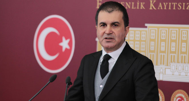 Bakan Çelik’ten 'vize serbestisi' açıklaması