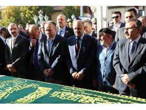 Milli Savunma Bakanlığı Müsteşarı Fidan'ın acı günü