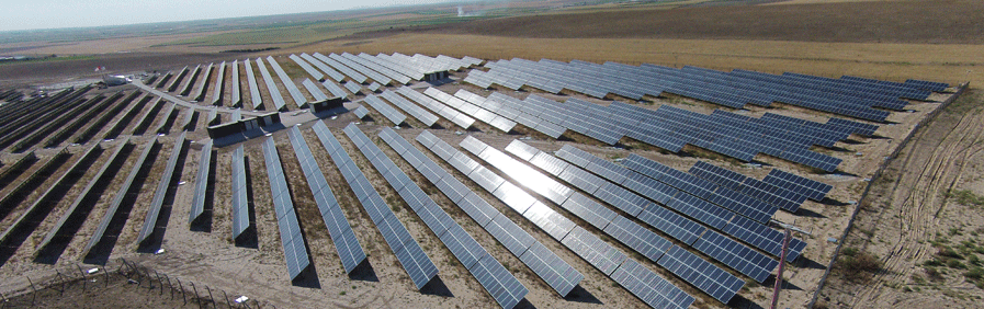 Konya Karapınar YEKA yarışması