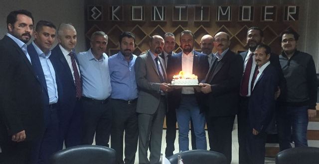 Emrullah Cihat Işık Yeni Yaşını Kutladı