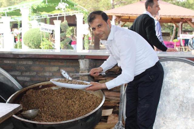 Murat Yıldız'ın Marifetli Elleri