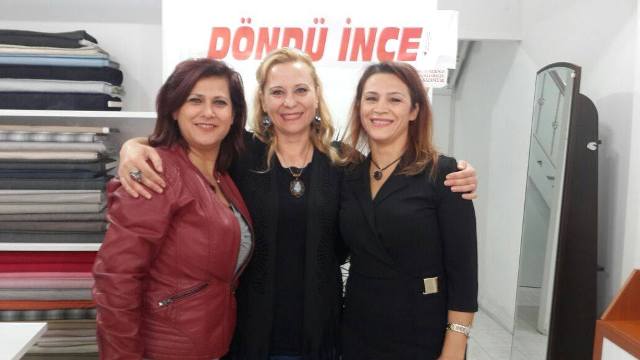 Katre Moda Evi Açıldı