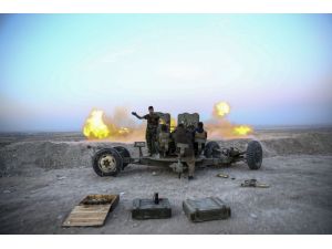 Musul'u DEAŞ'tan kurtarma operasyonu