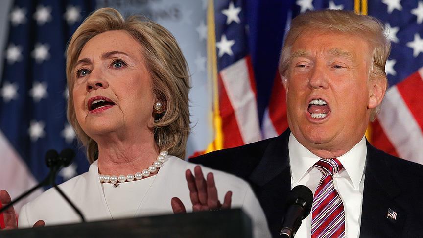 Adaylar bir kez daha karşı karşıya geldi