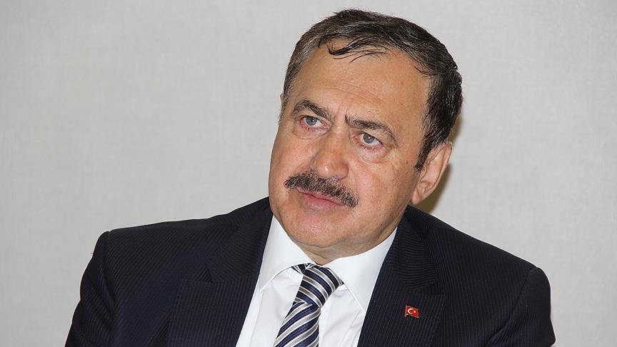 Orman ve Su İşleri Bakanı Eroğlu: