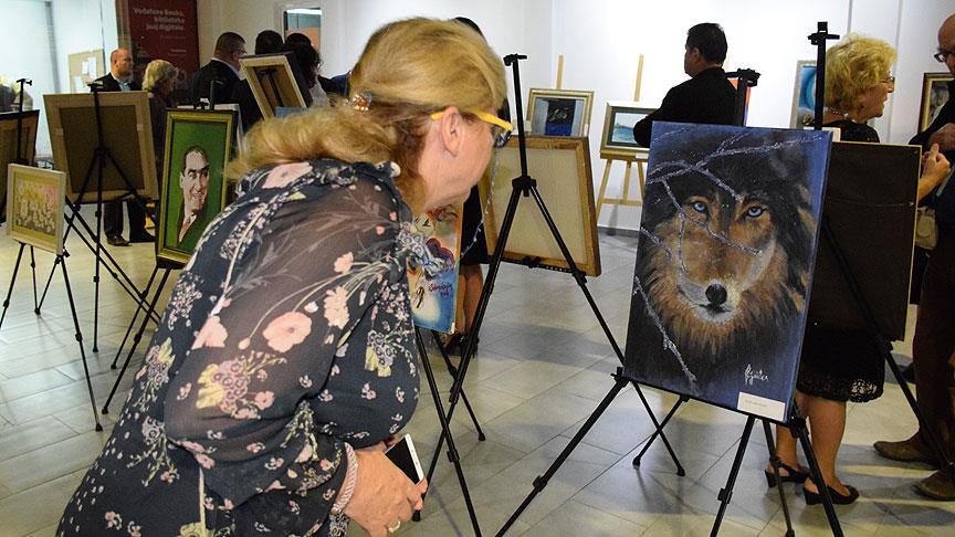 Kayseri ve Sivas'ta kültür sanat