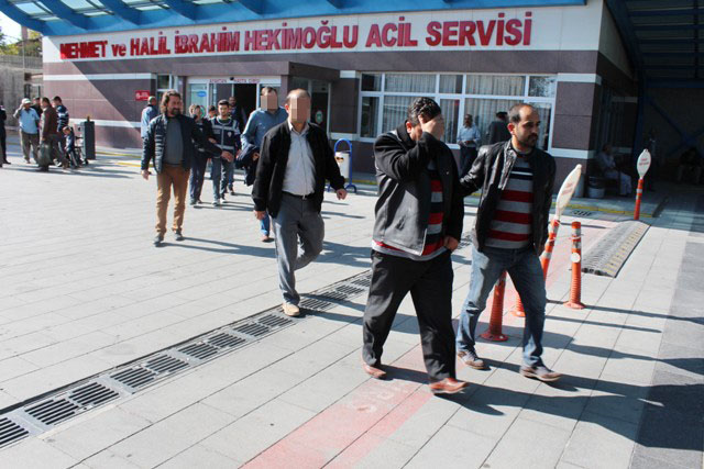 Karaman merkezli 20 ilde FETÖ operasyonu