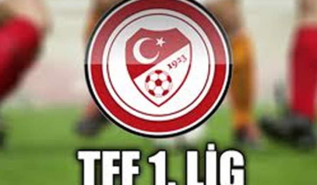 TFF 1. Lig'de hakemler açıklandı
