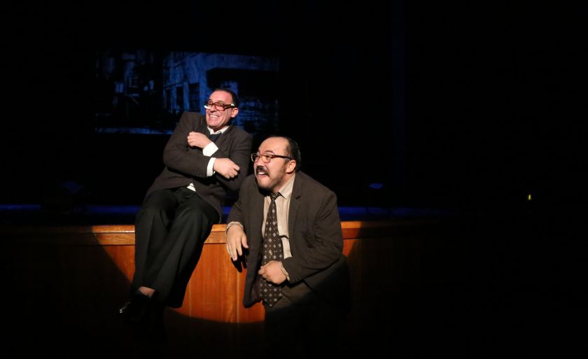 ADT, "Muammer Muammer" ile "perde" diyecek