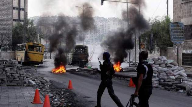 Suriye'deki iç savaş