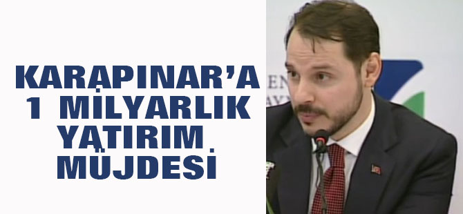 Ges'te 1 Milyar Doları Aşacak Yatırım İçin İlk Adım